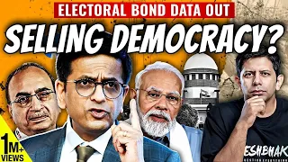 6 Hard Truths - How Electoral Bonds Impacted to Democracy & YOU | Akash Banerjee