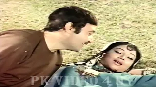 Aa Re Aa Re Dil Ke Saharay Dil Ki Har Dharkan Tujhko Pukaray - Noor Jehan & Mujeeb Alam - Film Dosti