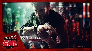 SPLINTER CELL : CONVICTION - FILM JEU COMPLET FRANCAIS