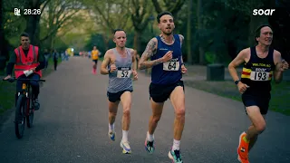 FNUL 10k Smash Up | Can the boys break 30 at Battersea? | 12 April 2024