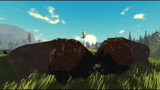 Yellowstone Unleashed Roblox Bison Herd