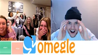 GIRLS GONE WILD ON OMEGLE (BEATBOX REACTIONS)