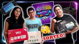 BUSCANDO VIDEOJUEGOS EN EL AGUSTINO LLEGAMOS A ANCIETA GAMER