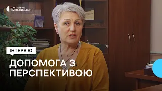 Тетяна Власюк: Ми працюємо над тим, аби усі переселені багатодітні родини залишилися у нас