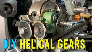 DoAll Bandsaw gearbox repair || RotarySMP