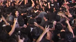 Angelus "Suicidio" (en vivo Metal Fest)