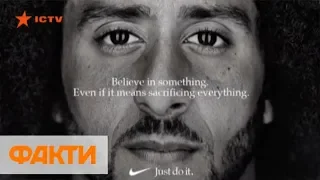 Патриотизм американцев: почему люди жгут продукцию Nike