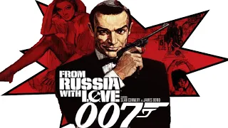 FROM RUSSIA WITH LOVE: 007 Gameplay Walkthrough Part 1 | Bond,James Bond! (FULL GAME) PS2