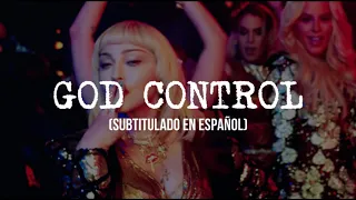 God Control│Madonna [Radio Edit] (Subtitulado al español)