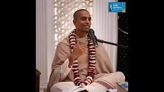 If God really cares for me then why God doesn't stop me before I do mistake? | HG Sampati Dasa