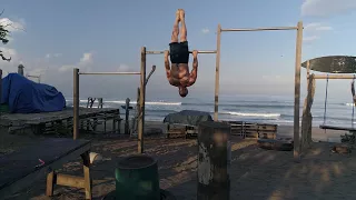 Nirvana Strength Bali Canggu Performance Training