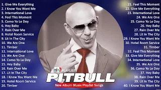 The Best Of PitBull Songs New Album ~ Pitbull Greatest Hits Full Collection 2024