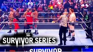 WWE SURVIVOR SERIES 21 NOVEMBER 2021 HIGHLIGHTS HD FULL SHOW PPV