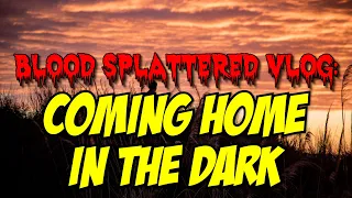 Coming Home in the Dark (2021) - Blood Splattered Vlog (New Zealand Horror Thriller Movie Review)