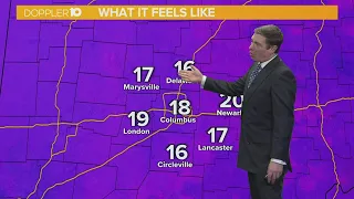 Columbus, Ohio weather forecast | Jan. 18, 2022