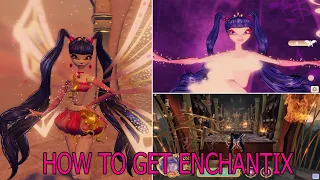 The Fairy Guardians - How to get Musa Enchantix and Magic Winx Tutorial