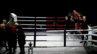 Jan Grossman vs Soufian Sarpong | A Fight Story: GER vs NED | Full Fight