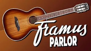 Framus Parlor FP review