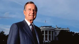 Remembering President George H.W. Bush