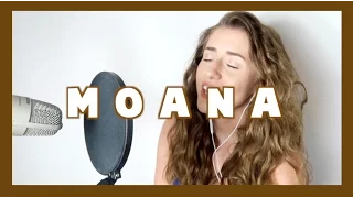 How Far I'll Go (Disney's MOANA) | Georgia Merry