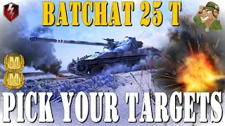 Thrillseeker | Bat Chat 25T Guide | WoT Blitz [2019]