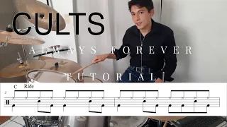 Cults - Always Forever Tutorial por Gabriel Martínez