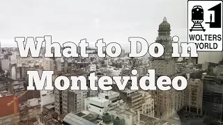 Visit Montevideo - Tips for Visiting Montevideo, Uruguay (with Juan)