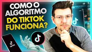 Como o ALGORITMO Do TIKTOK Funciona? | JivoChat