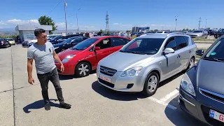 Kia Ceed və Hyundai İ30 Neçəyə Almaq Olar - Maşın Bazarı 2022
