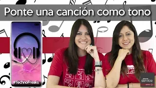 Pon cualquier canción como tono de llamada, notificación o alarma en Android y en iOS