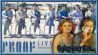 BTS 방탄소년단 ‘Proof’ Live 20220613 Reaction