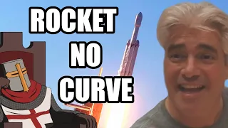 Rocket Science is Stupid because Maths is Hard (CC)