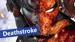 Wer ist Deathstroke | JUSTICE LEAGUE & BATMAN