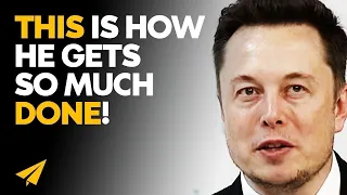 Best Elon Musk Productivity Secrets for Insane Success