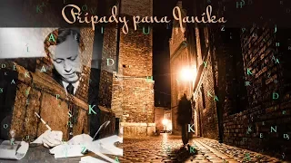 Případy pana Janíka - Karel Čapek