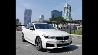 BMW 640i xDrive Gran Tourismo M Sport -  Revv in a Minute by Revv Motoring