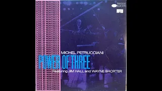 Michel Petrucciani, Wayne Shorter and Jim Hall - Bimini (Live At Montreux Jazz Festival/1986) 432 Hz