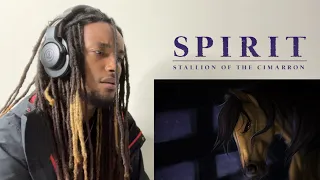 Spirit  - Sound the Bugle (Movie) REACTION