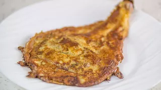 Basic Tortang Talong - Panlasang Pinoy