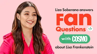 Liza Soberano Talks About Filming 'Lisa Frankenstein', Becoming Friends With Kathryn Newton, & More!