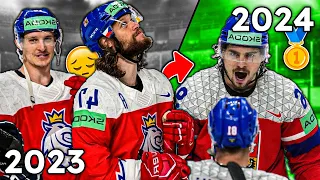Návrat na Vrchol - Češi Vyhráli Hokejové Mistrovství po 14 letech!
