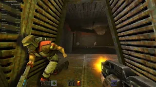 Quake 2 Remastered Ultra Settings 4K | RTX 4090 & i9 13900 | Gameplay - FPS Test