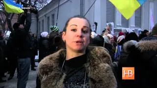 Митинги в поддержку Надежды Савченко