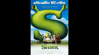 Opening to Shrek AMC Theatres (2001)