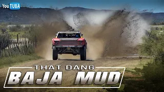 That Dang Baja MUD