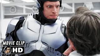 ROBOCOP Clip - "What Have You Done To Me" (2014)