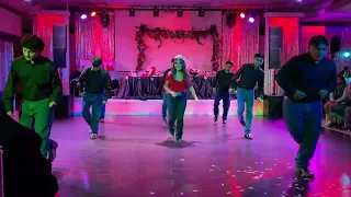 LESLIE'S SURPRISE DANCE // AC 15 Choreography