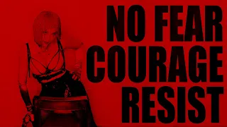 Madonna // NO FEAR · COURAGE · RESIST · NRM Talvin Singh // Dan·K Video Re·Edit // 4K