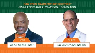 Can tech train future doctors? Simulation and AI in medical education