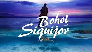 Bohol + Siquijor Travel Film